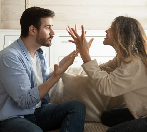 Divorce Problems