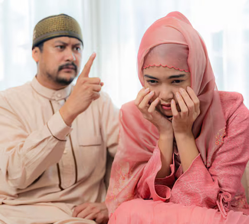 Husband Wife Problems